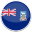 Flag of British Falkland Islands